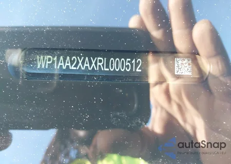 2024 Porsche Macan Electric 4 из США, поврежденный, VIN WP1AA2XAXRL000512